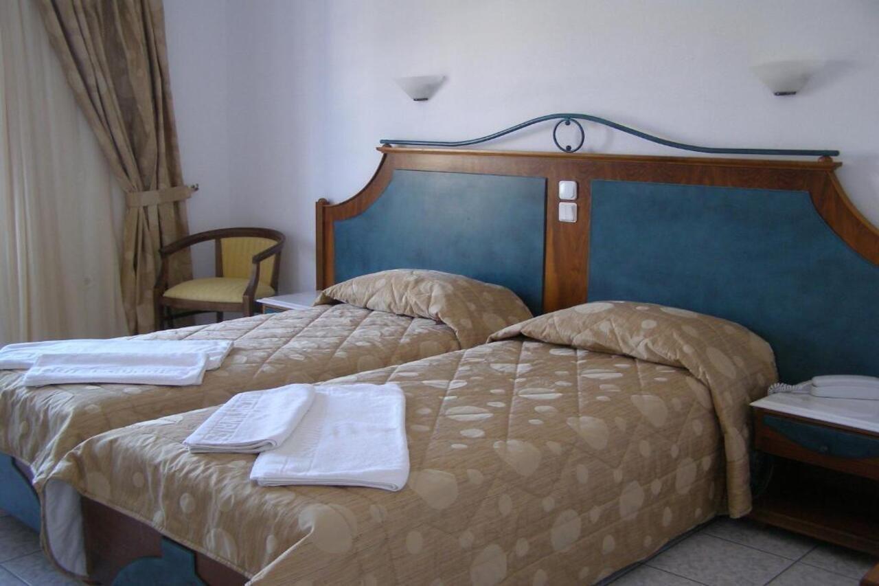 Myconian Sunrise Relais & Chateaux Hotel Agrari  Екстер'єр фото
