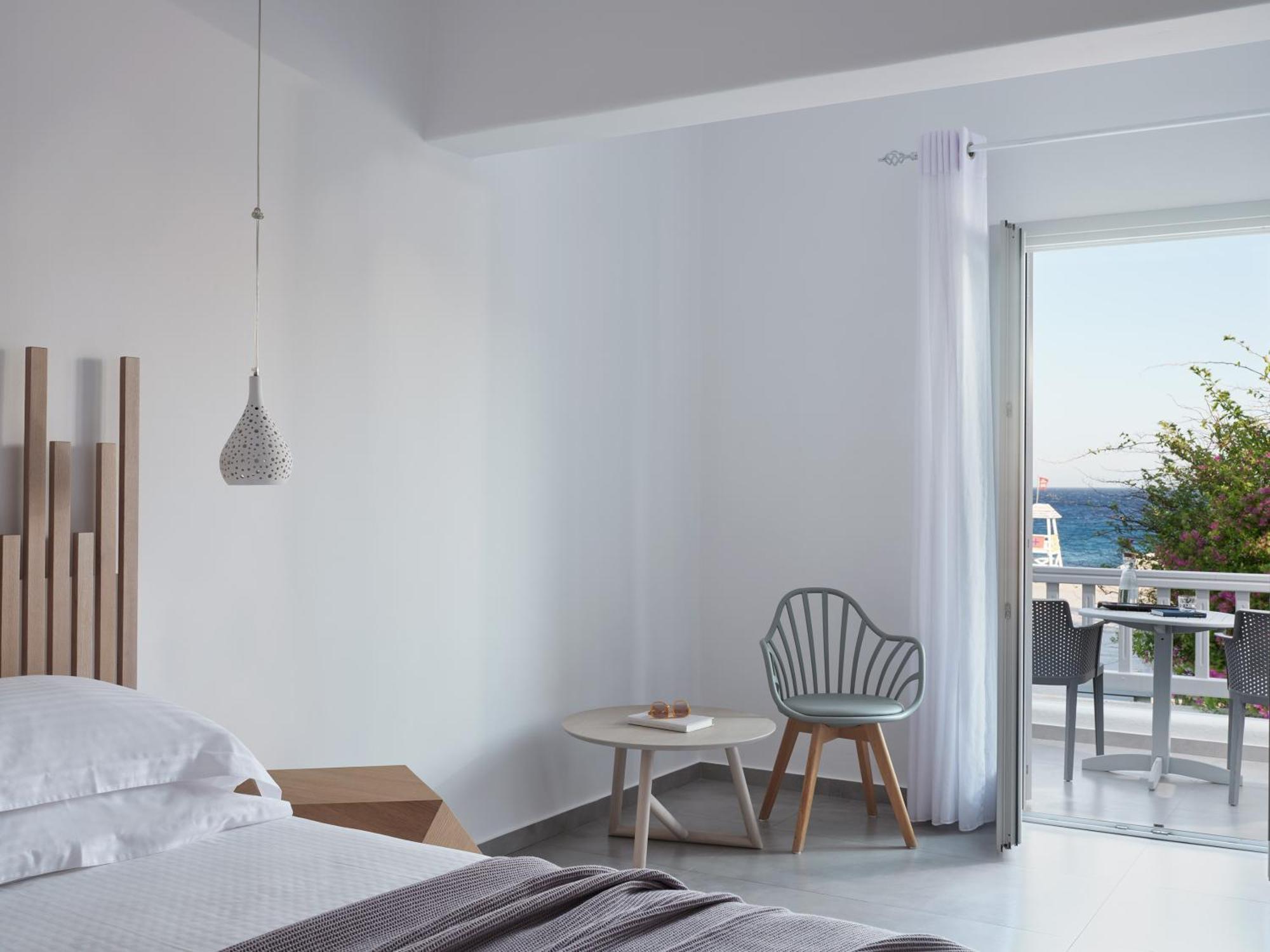 Myconian Sunrise Relais & Chateaux Hotel Agrari  Екстер'єр фото