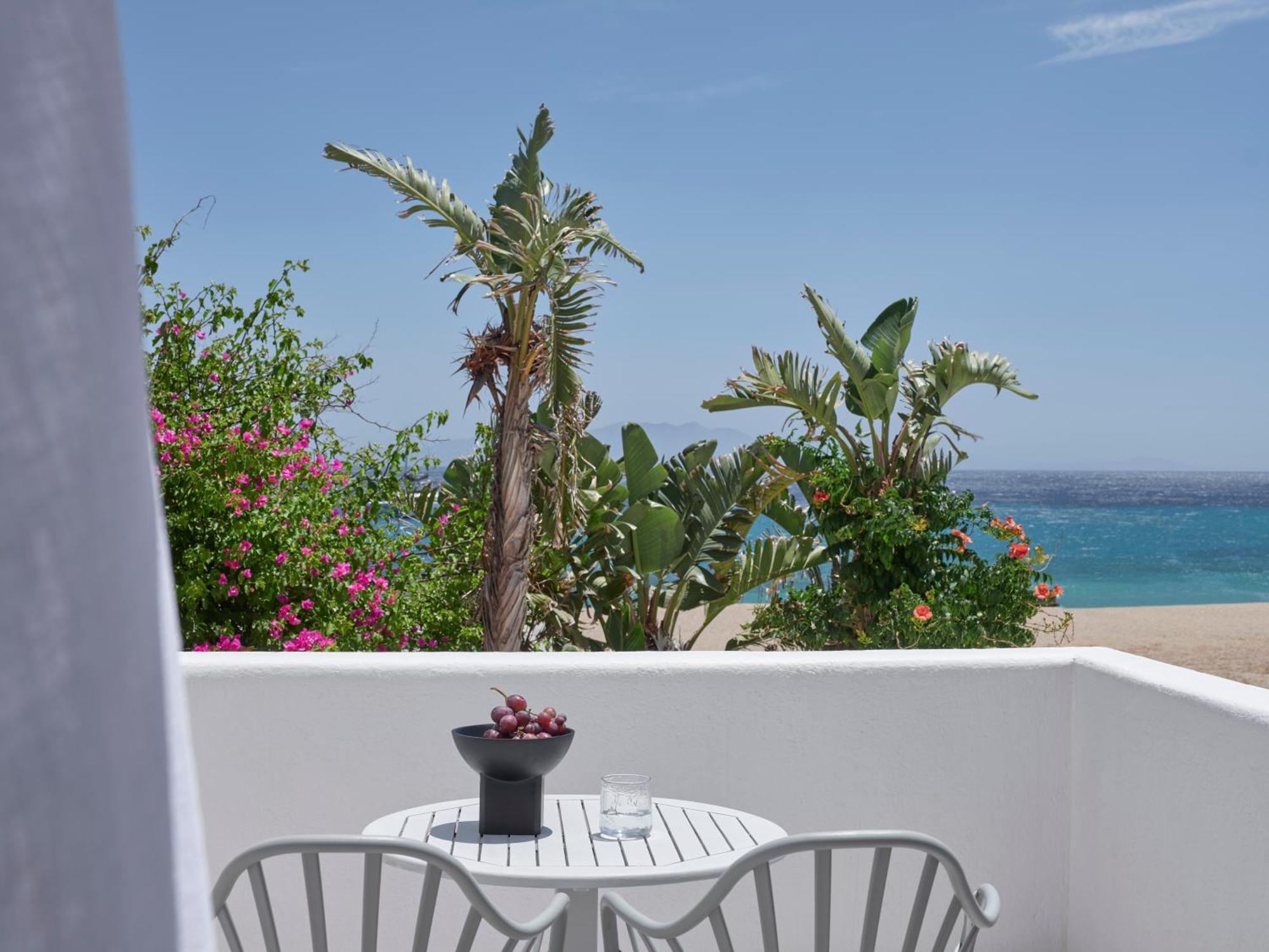 Myconian Sunrise Relais & Chateaux Hotel Agrari  Номер фото