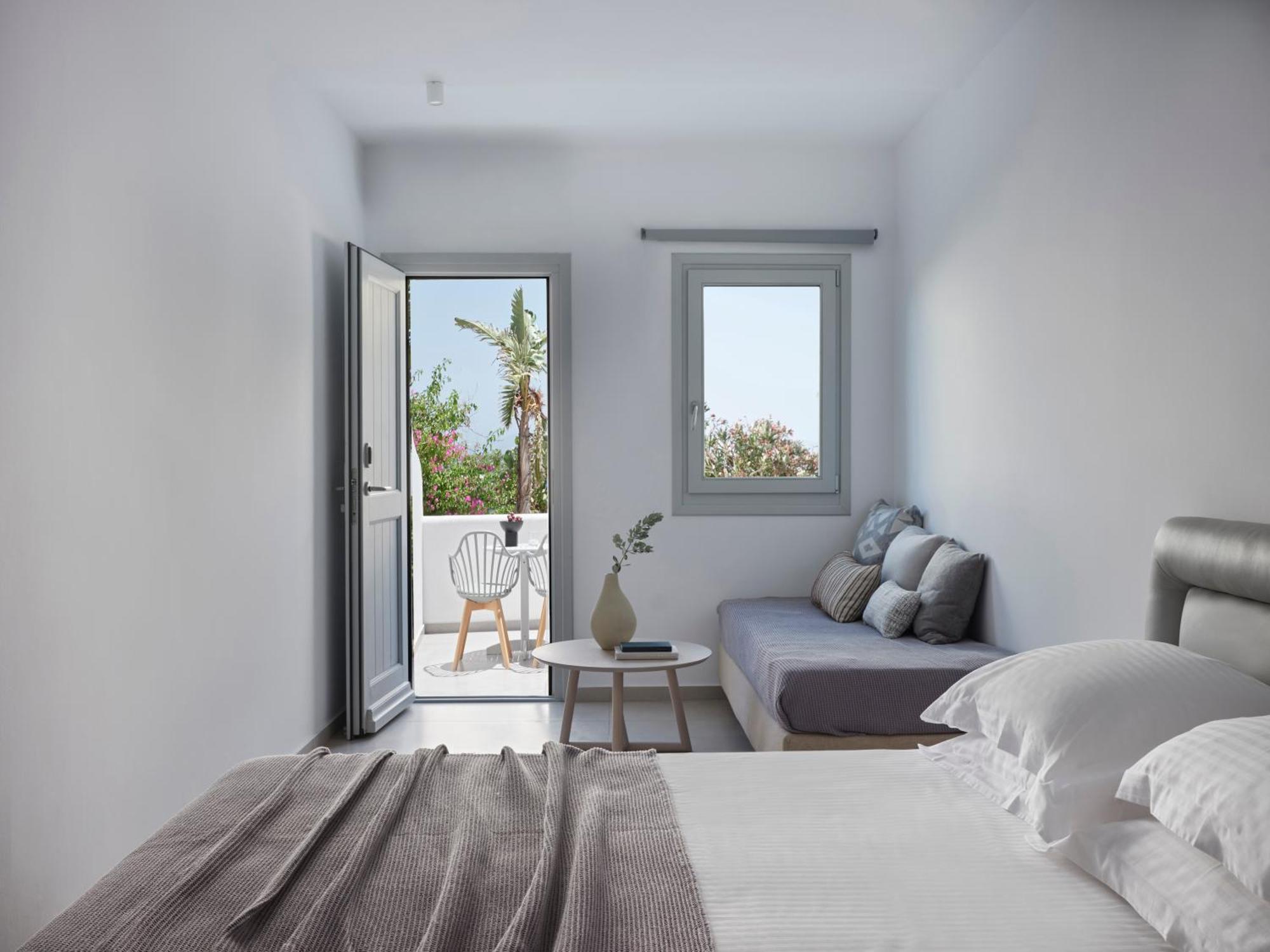 Myconian Sunrise Relais & Chateaux Hotel Agrari  Екстер'єр фото